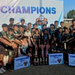 Next Bali Generation pada bjb Liga Anak Bali 2023