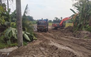 Resahkan Warga, Galian C Tak Berizin di Serdang Bedagai akan Ditutup Paksa