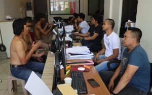Kurang dari Dua Jam, Polisi Tangkap Oknum Geng Motor XTC yang Aniaya Warga hingga Tewas di Karangmulya Garut
