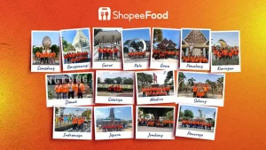 Hadir di 15 Kota Baru, ShopeeFood Dorong Digitalisasi di Kota-Kota Kecil