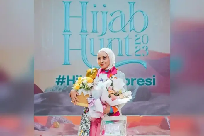 Hammia Zanzabiela, grand finalis Emeron Hijab