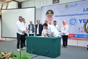 Seluruh Pelayanan Sosial Kota Bandung Pakai Data Tunggal di ‘Yes! Jitu’
