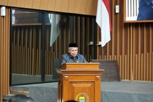 Pandangan Umum Fraksi Partai Demokrat Atas Usulan 5 Raperda Baru Kota Bandung