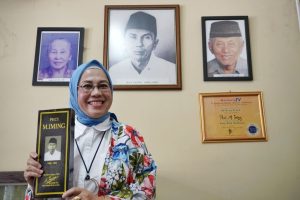 Si Legendaris, Peci M. Iming Mampu Bertahan Hingga 1 Abad
