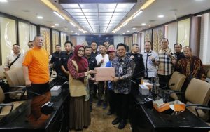 DPRD Kalsel Belajar Pengelolaan Dokumentasi dan Informasi ke DPRD Jabar