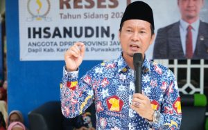 DPRD Jabar Ingin Masyarakat Sambut Pemilu 2024 dengan Riang Gembira