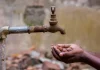Ilustrasi krisis air bersih di Kabupaten Subang
