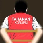Ilustrasi penahanan kasus penggelapan dana BOS di Sukabumi
