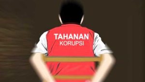 Ilustrasi penahanan kasus penggelapan dana BOS di Sukabumi