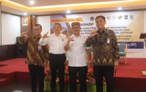 Sabet Penghargaan SPIP, Imron Minta Seluruh Kades di Cirebon Gunakan Keuangan Negara Sesuai Aturan