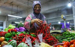 Ema Sumarna Klaim Berhasil Tekan Inflasi, Stabilitas Harga Terus Terjaga