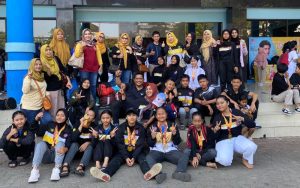 Inkanas Purwakarta Sabet Tujuh Medali di Open Turnamen Nasional UPI Karate Cup 2023