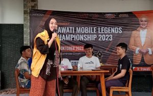 Sangat Digandrungi Kawula Muda, Irawati Ingin Kembangkan Potensi E-Sport di Kota Bandung dan Cimahi