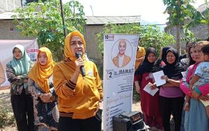 Warga Ujung Berung Curhat Tingginya Harga Kebutuhan Pokok, Irawati Janjikan Hal Ini