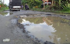 Pemkab Bekasi Genjot Infrastruktur di Perbatasan Serang Baru-Bogor