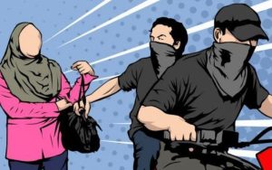 Polisi Tangkap Pelaku Penjabretan di Ciamis, Waspadai Aksinya!