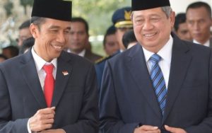 SBY Temui Presiden Jokowi di Istana Bogor, Ada Apa?
