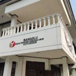 Kantor Bawaslu Kota Bogor
