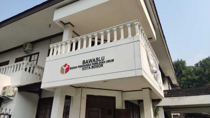 Kantor Bawaslu Kota Bogor