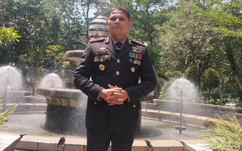 Pilkades di Purwakarta Berlangsung Aman, Edwar Zulkarnain Sampaikan Ini