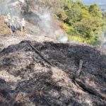 Kebakaran Gunung Salak