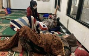 Polisi Turunkan Tim Inafis Dalami Kasus Keracunan Massal di Cilaku Cianjur