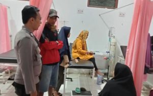 Korban Keracunan Sate Jepret di Tasikmalaya Meluas, Tersebar di Tiga Desa Ini
