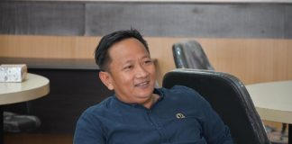 Ketua Komisi I DPRD Jawa Barat Bedi Budiman