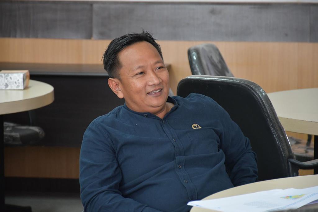 Ketua Komisi I DPRD Jawa Barat Bedi Budiman