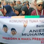 Komunitas Tuna Netra Purwakarta