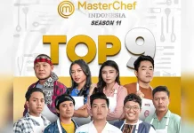 Kontestan MasterChef Indonesia Season 11