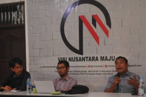 Hasil Survei LS Vinus; 72 Persen Warga Bogor Tidak Puas Kinerja DPRD dan Pemkot
