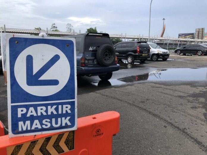 Lokasi parkir termahal di wilayah Jakarta