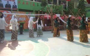 Hajat Demokrasi di MAN Purwakarta Gaungkan Budaya dan Kuliner Lokal