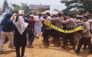 Wah! Ada Kerusuhan di Mapolres Purwakarta, Ternyata…