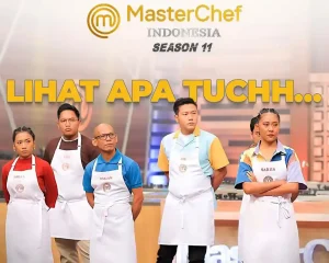 11 Besar MasterChef Indonesia, Tantangan Semakin Seru