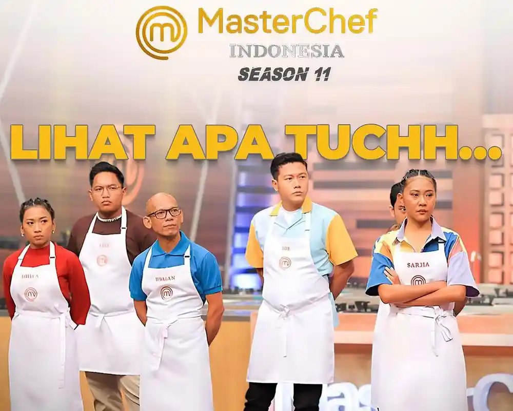 Masterchef Indonesia 2023 season 11