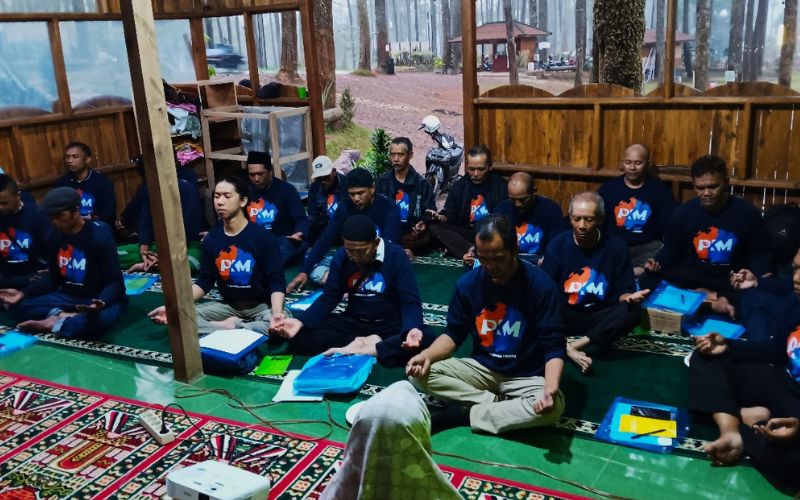 PKM Fakultas Dakwah Unisba Sasar Pengelola Pariwisata di Lembang