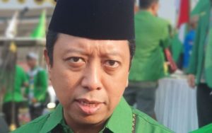 PPP Siap Menangkan Ganjar Pranowo di Banten dan Jawa Barat