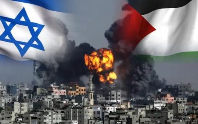 Palestina-Israel