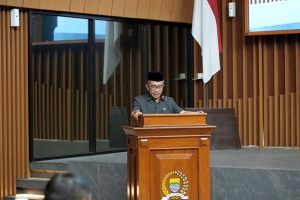 Pandangan Umum Fraksi PKS Atas Usulan 5 Raperda Baru Kota Bandung