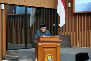 5 Raperda Baru, Pandangan Fraksi Partai Golkar: Memang Perlu Penyesuaian Ketentuan Dalam Perda