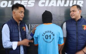 Ini Motif Pelaku Pembunuhan di Sukaluyu Cianjur, Ternyata…