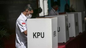 Ratusan TPS di Karawang Berlokasi di Daerah Rawan Bencana, Ini Kata KPU