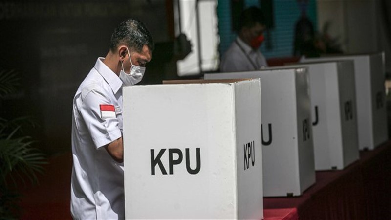 Ratusan TPS di Karawang Berlokasi di Daerah Rawan Bencana, Ini Kata KPU