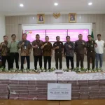 Pengembalian aset (asset recovery) dugaan tindak pidana korupsi SPK Fiktif Keuangan Daerah pada bank bjb di Kabupaten Sukabumi
