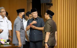 Penataan PKL hingga Keolahragaan, Bambang Tirtoyuliono Ajukan Lima Raperda