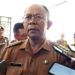 Pj Wali Kota Cimahi Dikdik Sutarno Nugrahawan