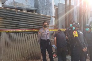 Penjelasan Polisi Soal Ledakan Misterius di Jaksel hingga Tewaskan Satu Orang