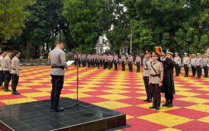 Edwar Zulkarnain Minta Kasat Reskrim Polres Purwakarta Jaga Keamanan Wilayah